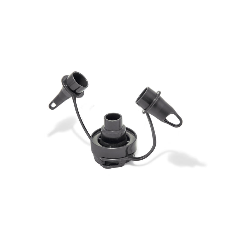 Intex Pompa Elettrica Portatile QuickFill a Batterie per Gonfiaggio e Sgonfiaggio