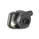 Intex Pompa Elettrica Quick-Fill a Batterie Ricaricabili, Plastica, Grigio