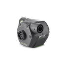 Intex Pompa Elettrica Quick-Fill a Batterie Ricaricabili, Plastica, Grigio