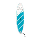 Intex Aqua Quest 320 SUP, con Pompa Manuale e Remo da 216 cm, 320x81x15 cm