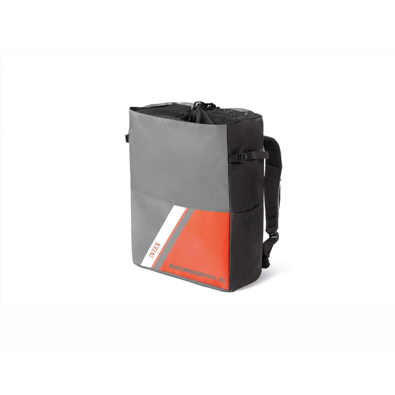 Intex Canoa Gonfiabile Excursion Pro K1, 1 posto, 305x91x46 cm