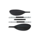 Intex Canoa Gonfiabile Challenger K1, 1 posto, 274x76x33 cm