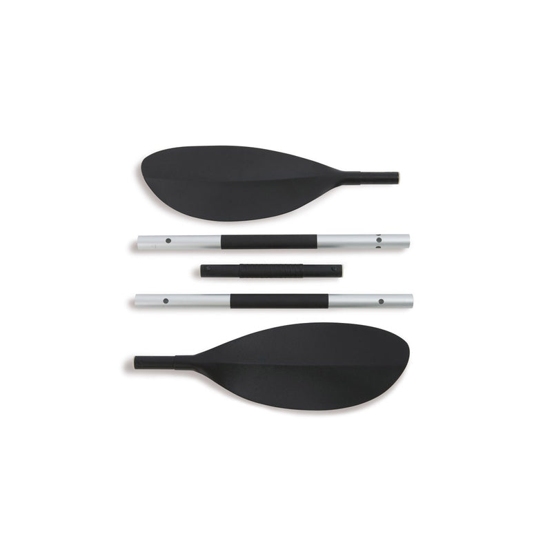 Intex Canoa Gonfiabile Explorer K2, 2 posti, 312x91x51 cm
