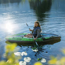 Intex Canoa Gonfiabile Challenger K1, 1 posto, 274x76x33 cm