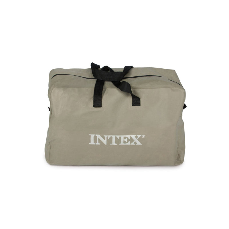 Intex Canoa Gonfiabile Explorer K2, 2 posti, 312x91x51 cm