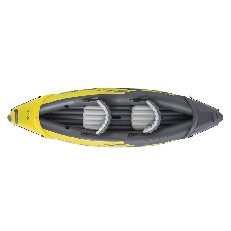 Intex Canoa Gonfiabile Explorer K2, 2 posti, 312x91x51 cm