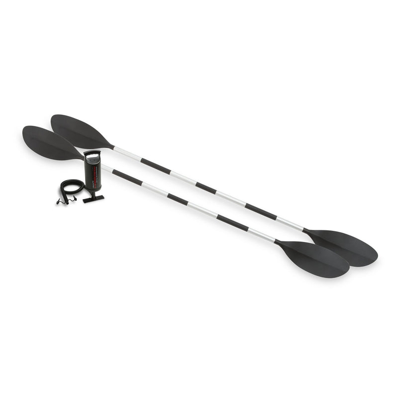 Intex Canoa Gonfiabile Explorer K2, 2 posti, 312x91x51 cm