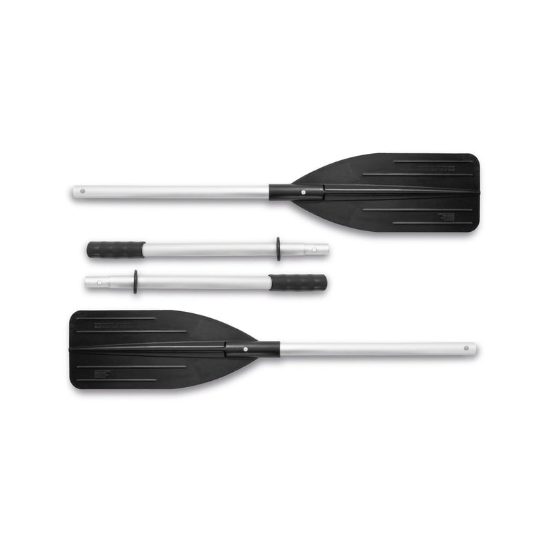 Intex  Canotto Gonfiabile Excursion 4, 4 posti, 315x165x43 cm