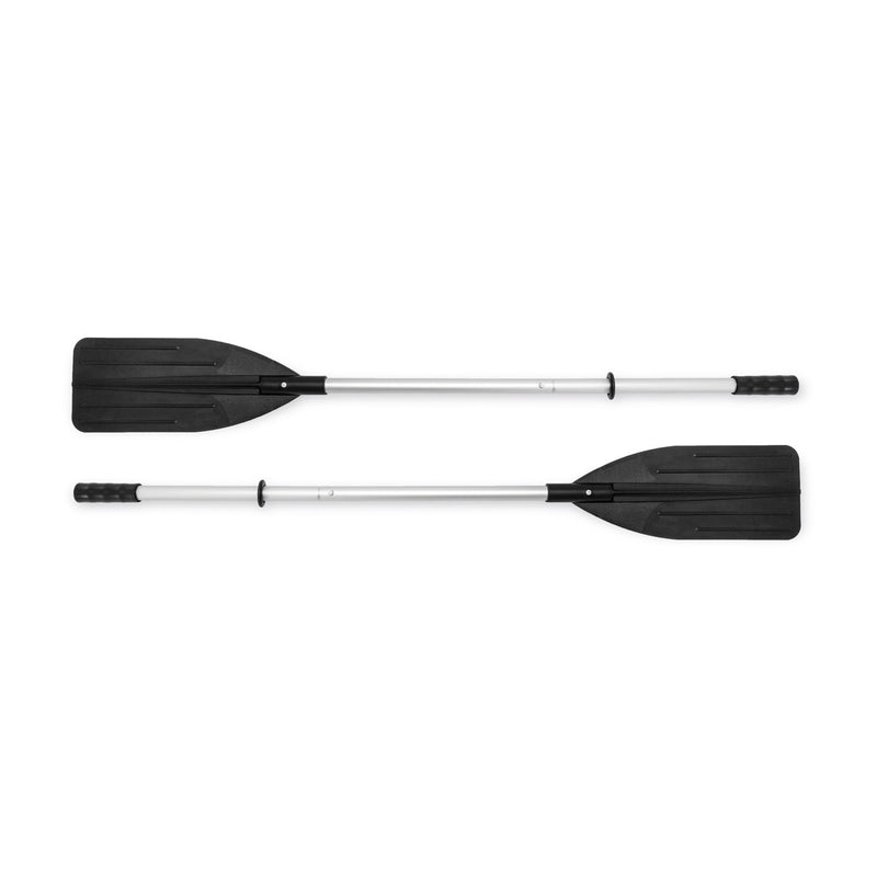 Intex  Canotto Gonfiabile Excursion 4, 4 posti, 315x165x43 cm
