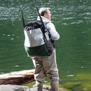 Intex Canotto Belly Boat Gommone Gonfiabile per la Pesca Big Catch Pro, 165x119x38 cm