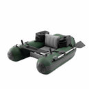 Intex Canotto Belly Boat Gommone Gonfiabile per la Pesca Big Catch Pro, 165x119x38 cm