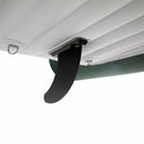 Intex Canotto Belly Boat Gommone Gonfiabile per la Pesca Big Catch Pro, 165x119x38 cm