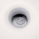 Intex Canotto Gommone Gonfiabile Mariner 260, 2 Posti, 259x155x41 cm