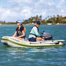 Intex Canotto Gommone Gonfiabile Mariner 260, 2 Posti, 259x155x41 cm