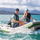 Intex Canotto Gommone Gonfiabile Mariner 260, 2 Posti, 259x155x41 cm