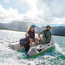 Intex Canotto Gommone Gonfiabile Mariner 260, 2 Posti, 259x155x41 cm