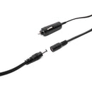 Intex Pompa Elettrica per gonfiaggio e sgonfiaggio, Accendisigari da auto, Plastica, Nero