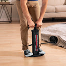 Intex Pompa Manuale Double Quick Grande, 45 cm