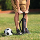 Intex Pompa Manuale Double Quick Grande, 45 cm