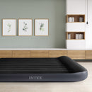 Intex Materasso Gonfiabile Dura-Beam Pillow Rest Classic Piazza e Mezza, 137x191x25 cm
