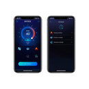 Naxos Pro - Intex PureSpa Greystone Deluxe quadrata, 4 posti, 175x175x71 cm