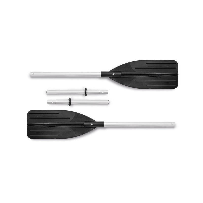 Intex Canotto Gonfiabile Seahawk 4, 4 posti, 351x145x48 cm