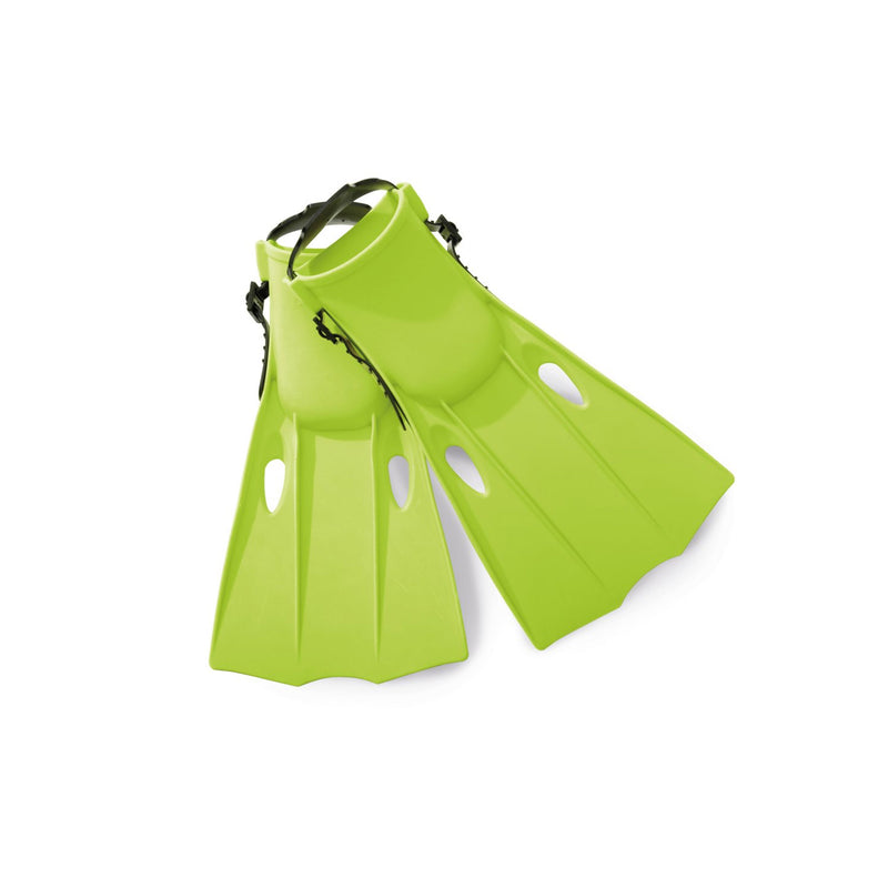 Intex Pinne Piccole, 35-37 EU, Colori Assortiti