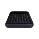 Intex Materasso Gonfiabile Dura-Beam Pillow Rest Classic Piazza e Mezza, 137x191x25 cm