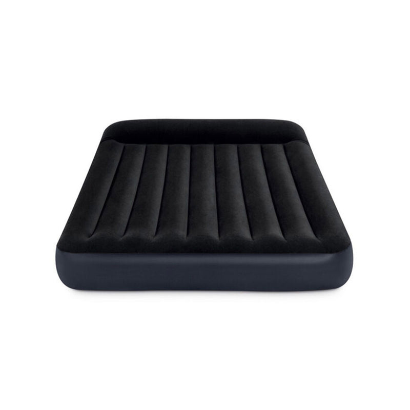 Intex Materasso Gonfiabile Dura-Beam Pillow Rest Classic Piazza e Mezza, 137x191x25 cm