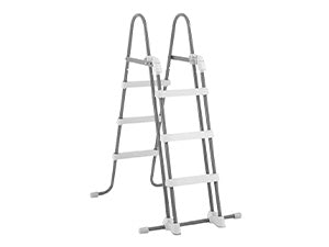 Intex Piscina Metal Frame Rotonda con Pompa Filtro, 457x122 cm
